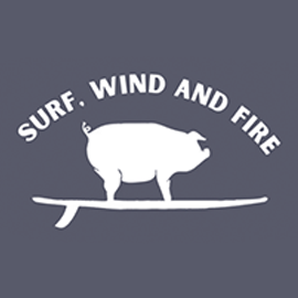 Surf, Wind and Fire